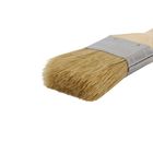 escova de cerda larga do comprimento de 45-58mm, escova de pintura macia do cabelo para revestimentos oleosos