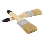 escova de cerda larga do comprimento de 45-58mm, escova de pintura macia do cabelo para revestimentos oleosos