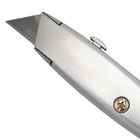 faca de serviço público liga de zinco da multi-função de serviço público liga de zinco da faca 18mm do cortador da faca do cortador do trapézio
