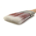 Escova afilada, escova de pintura angular, punho de madeira da escova de pintura
