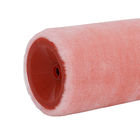 Rolo de pintura curto da pintura de casa, diâmetro de nylon cor-de-rosa acrílico do rolo de pintura 46mm