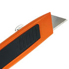 Utilize ferramentas a faca, faca do cortador de papel, faca de serviço público retrátil da faca afiada do ponto de ABS+TPR