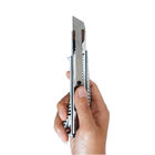 faca do cortador de 18mm, faca de alumínio do cortador, cortador de serviço público da lâmina da faca de serviço público