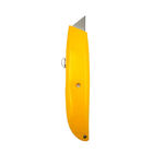 Faca de alumínio do cortador, utilidade da faca do cortador, faca de serviço público da lâmina da faca afiada do ponto da liga de alumínio
