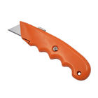 Faca de alumínio do cortador, utilidade da faca do cortador, faca do tapete da faca afiada do ponto da liga de alumínio